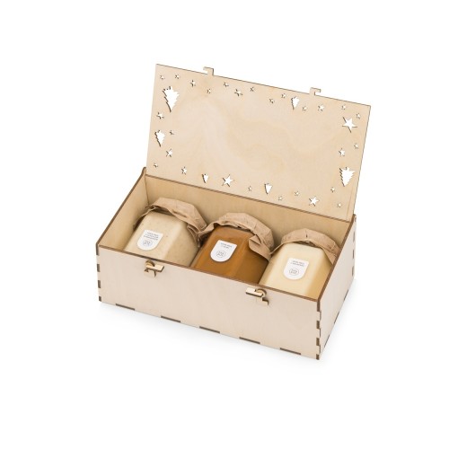 Подарочный набор Trio Creme