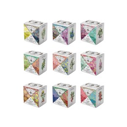 Подарочный набор c чаем "Сокровища Севера" в деревянной шкатулке без лого