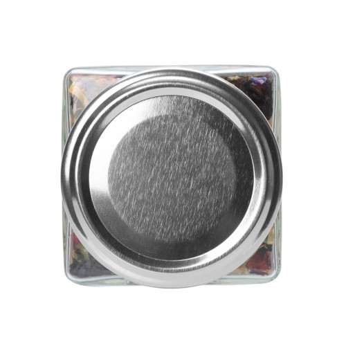 Чай черный, серия "Bouquet", граф Орлов, стеклянная банка