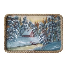 Подарочный набор "Лесная пасека", бежевый