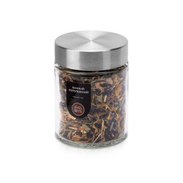 Чай черный, серия "Essence",  банный королевский, стеклянная банка