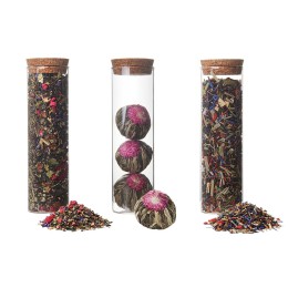 Подарочный набор чая в колбах "Floros"