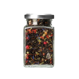 Чай черный, серия "Bouquet", граф Орлов, стеклянная банка