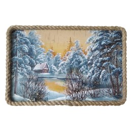 Подарочный набор "Лесная пасека", бежевый