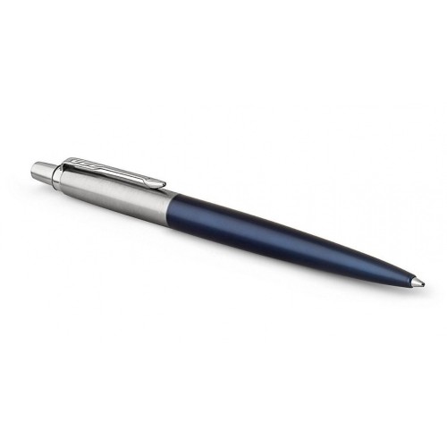 Набор Parker Jotter London Trio: гелевая ручка Red CT + шариковая ручка Blue CT + карандаш Stainless Steel CT