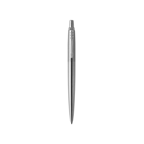 Набор из 2х ручек в подарочной коробке: Parker Jotter Essential, Royal Blue CT и Parker Jotter Essential, St. Steel СT