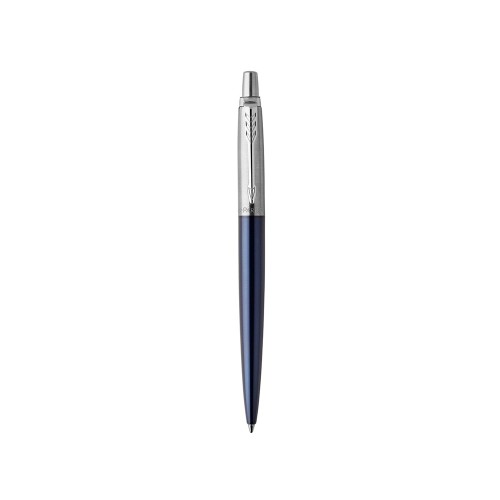 Набор из 2х ручек в подарочной коробке: Parker Jotter Essential, Royal Blue CT и Parker Jotter Essential, St. Steel СT