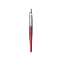 Набор из 2х ручек : Parker "Jotter London" Parker Jotter Essential, Kensington Red CT и Jotter Essential, Royal Blue CT, стержень: M