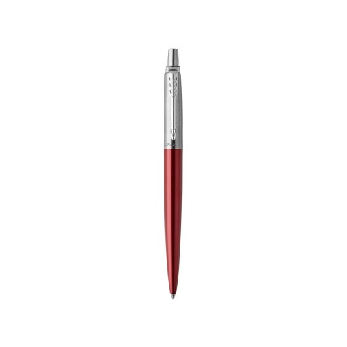 Набор из 2х ручек : Parker "Jotter London" Parker Jotter Essential, Kensington Red CT и Jotter Essential, Royal Blue CT, стержень: M