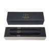Набор из двух ручек  Parker SONNET BLACK CT ручка роллер и шариковая ручка