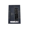 Набор из двух ручек  Parker SONNET BLACK CT ручка роллер и шариковая ручка