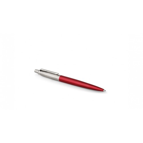 Набор из 2х ручек : Parker "Jotter London" Parker Jotter Essential, Kensington Red CT и Jotter Essential, Royal Blue CT, стержень: M