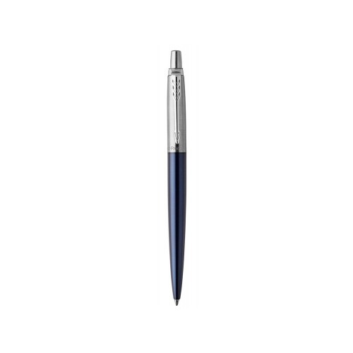 Набор из 2х ручек : Parker "Jotter London" Parker Jotter Essential, Kensington Red CT и Jotter Essential, Royal Blue CT, стержень: M