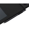 Многофункциональный коврик для мыши «Multi Pad» с беспроводной зарядкой и LCD экраном, 10 Вт, черный