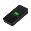 Внешний беспроводной аккумулятор с подсветкой лого «Astro», 10000 mAh, черный