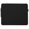 Многофункциональный коврик для мыши «Multi Pad» с беспроводной зарядкой и LCD экраном, 10 Вт, черный