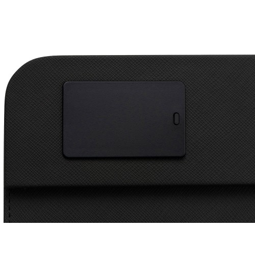 Многофункциональный коврик для мыши «Multi Pad» с беспроводной зарядкой и LCD экраном, 10 Вт, черный