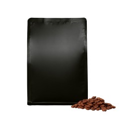 Кофе зерновой 250 гр. "Иргачефф 4 гр.", обжарка под эспрессо, черный (Р)