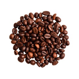 Кофе зерновой 250 гр. "Иргачефф 4 гр.", обжарка под эспрессо, черный (Р)