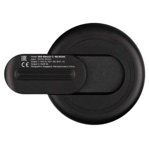 Зарядное устройство Rombica NEO Qwatch Black (Р)