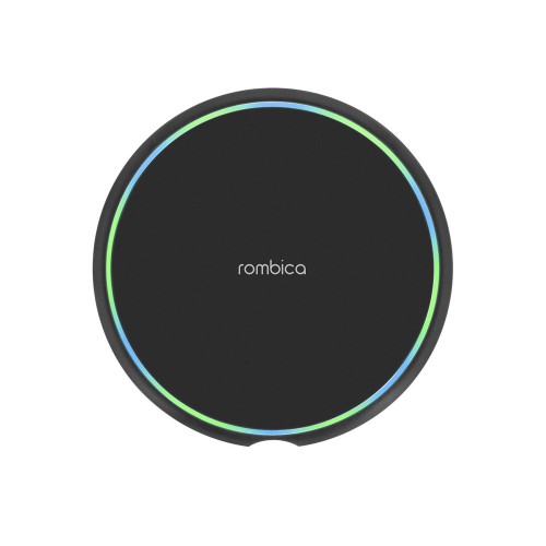 Беспроводное зарядное устройство Rombica NEO Spirit Quick Black
