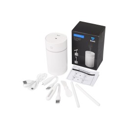 USB увлажнитель воздуха Sprinkle с двумя насадками, белый