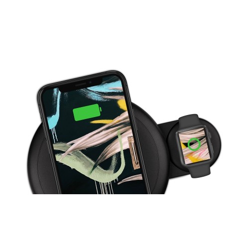 Зарядное устройство Rombica NEO Qwatch Black (Р)