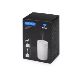 USB увлажнитель воздуха Sprinkle с двумя насадками, белый