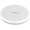Беспроводное зарядное устройство Rombica NEO Q1W Quick, белый (Р)