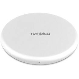 Беспроводное зарядное устройство Rombica NEO Q1W Quick, белый (Р)