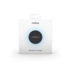 Беспроводное зарядное устройство Rombica  «NEO Core Quick» c быстрой зарядкой, черный (с лого)