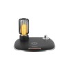 Беспроводное зарядное устройство Rombica NEO Tomas Quick Black (Р)