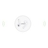Беспроводное зарядное устройство Rombica NEO Q1W Quick, белый (Р)