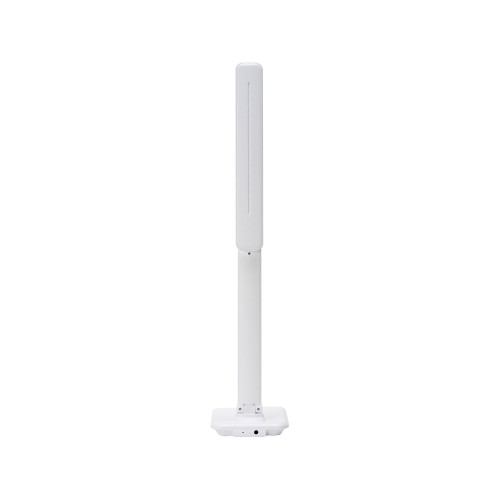 Настольная лампа Rombica LED FAROS, белый (квадратное основание) (Р)