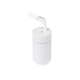 USB увлажнитель воздуха Sprinkle с двумя насадками, белый