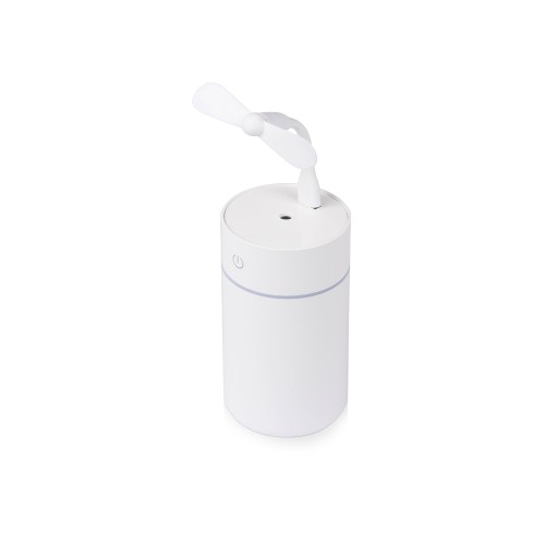 USB увлажнитель воздуха Sprinkle с двумя насадками, белый