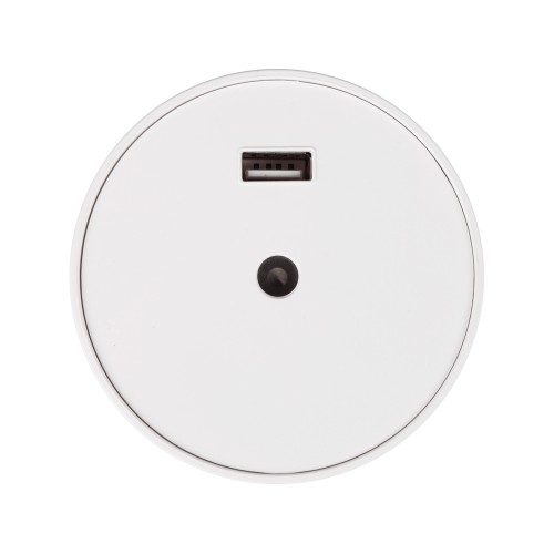 USB увлажнитель воздуха Sprinkle с двумя насадками, белый