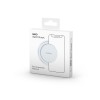 Беспроводное зарядное устройство Rombica NEO Spirit Quick White (Р)