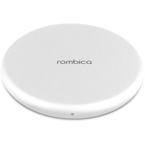 Беспроводное зарядное устройство Rombica NEO Q1W Quick, белый