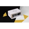 Часы с беспроводным зарядным устройством Rombica Timebox 2, белый (Р)
