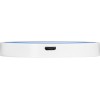 Беспроводное зарядное устройство «Dot», 5 Вт, белый/синий