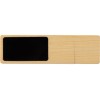 USB 2.0- флешка на 32 Гб c подсветкой логотипа «Bamboo LED»