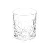 Набор для виски на бамбуковой подставке "Boulevardier" (Р)