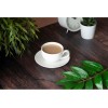 Кофейная пара классической формы Ristretto, 90мл, белый
