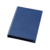 Небольшой комбинированный блокнот, синий