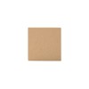 Картонный настольный набор DIMAS в форме куба, бежевый