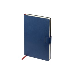 Ежедневник недатированный А5 "Megapolis flex smart", синий