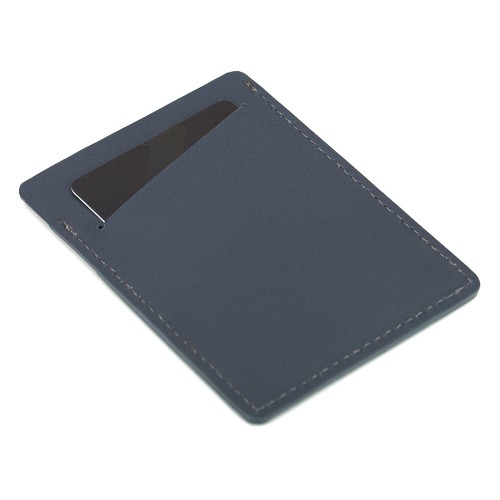 Картхолдер Охта, синий