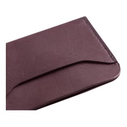 Картхолдер Отра, коричневый