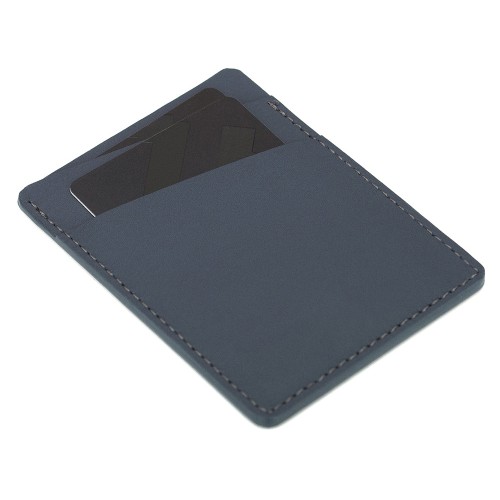 Картхолдер Охта, синий (без лого Long River)